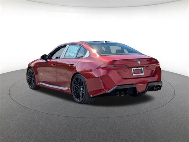 new 2026 BMW M5 car, priced at $129,025