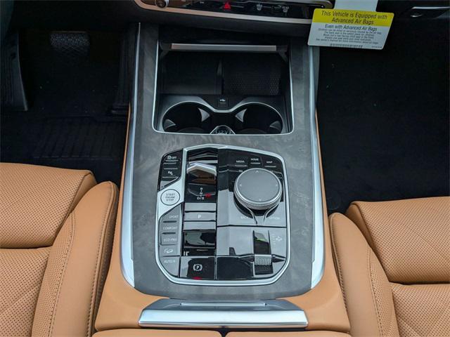 new 2026 BMW X7 car, priced at $94,730