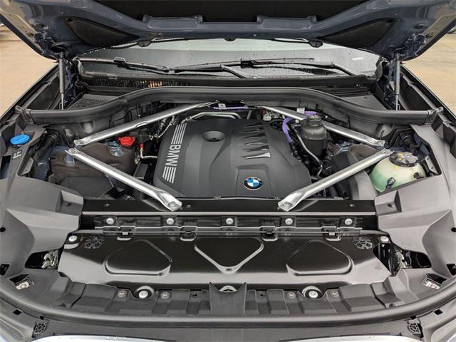 new 2026 BMW X7 car, priced at $94,730