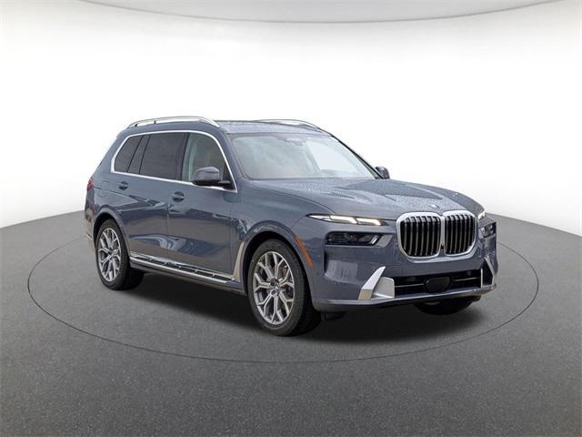 new 2026 BMW X7 car, priced at $94,730