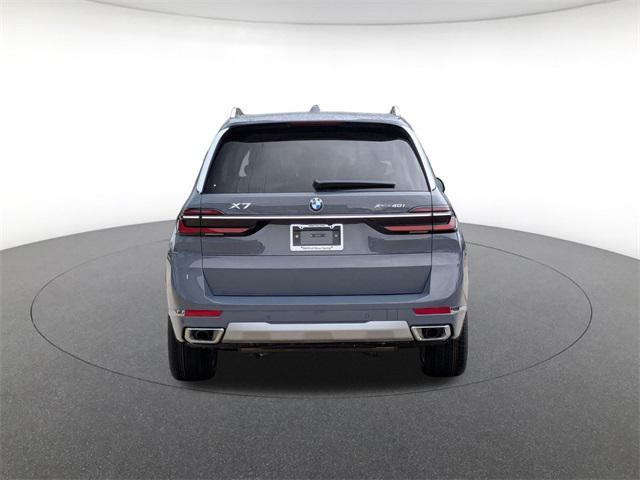 new 2026 BMW X7 car, priced at $94,730