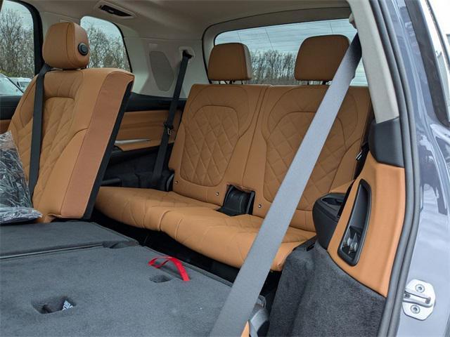 new 2026 BMW X7 car, priced at $94,730