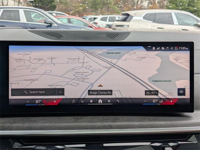 new 2026 BMW X7 car, priced at $94,730