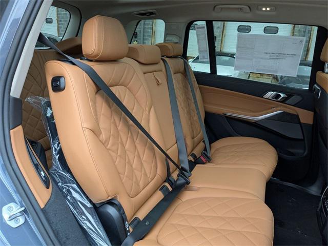 new 2026 BMW X7 car, priced at $94,730