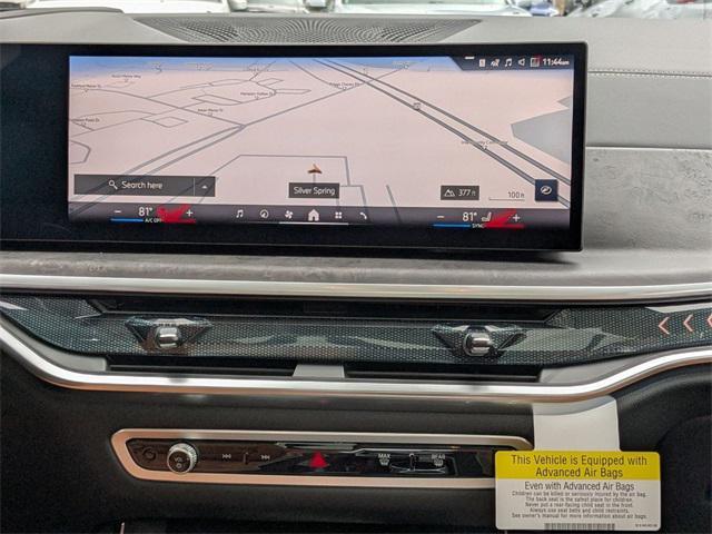 new 2026 BMW X7 car, priced at $94,730