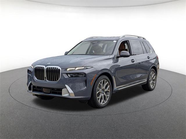new 2026 BMW X7 car, priced at $94,730