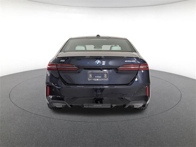 used 2025 BMW i5 car, priced at $57,406