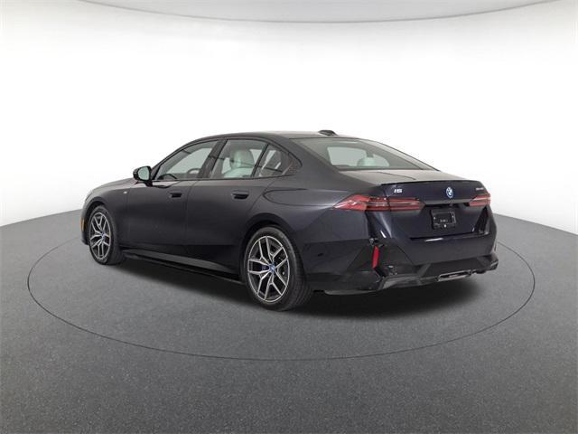 used 2025 BMW i5 car, priced at $57,406
