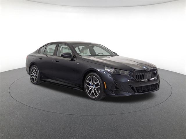 used 2025 BMW i5 car, priced at $57,406