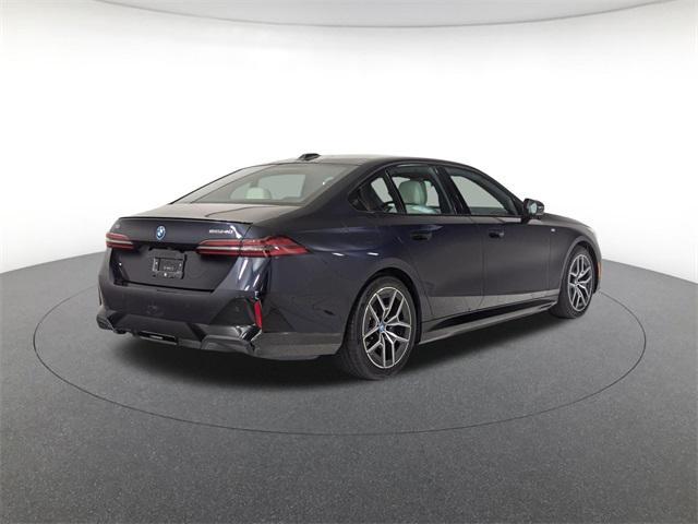 used 2025 BMW i5 car, priced at $57,406