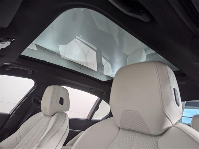 used 2025 BMW i5 car, priced at $57,406