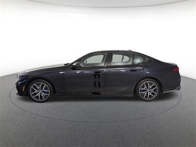 used 2025 BMW i5 car, priced at $57,406