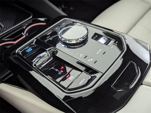 used 2025 BMW i5 car, priced at $57,406