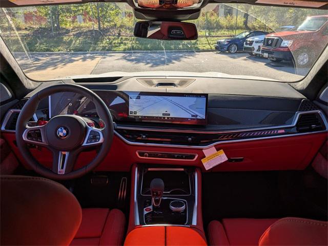 new 2026 BMW X5 M car, priced at $142,575
