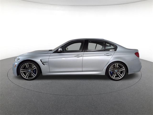 used 2017 BMW M3 car, priced at $46,601