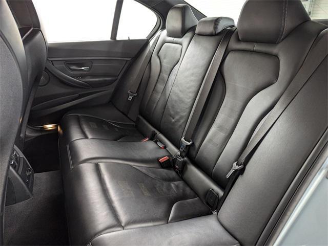 used 2017 BMW M3 car, priced at $46,601