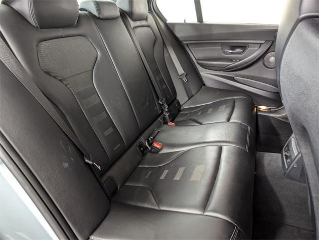 used 2017 BMW M3 car, priced at $46,601