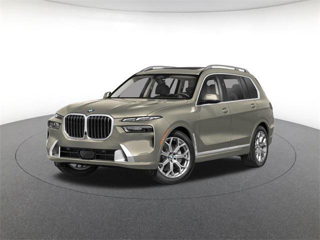 new 2026 BMW X7 car, priced at $101,280