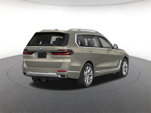 new 2026 BMW X7 car, priced at $101,280