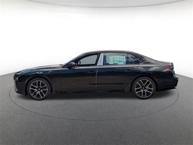 new 2026 BMW 740 car, priced at $114,680