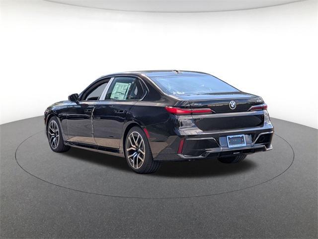new 2026 BMW 740 car, priced at $114,680