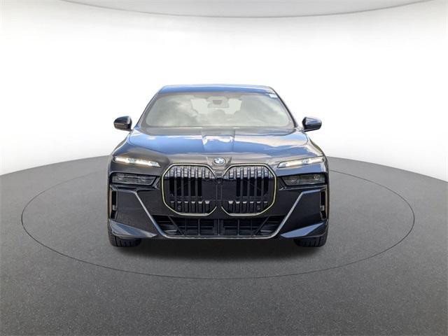 new 2026 BMW 740 car, priced at $114,680