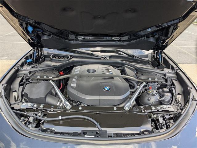new 2026 BMW 740 car, priced at $114,680