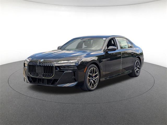 new 2026 BMW 740 car, priced at $114,680