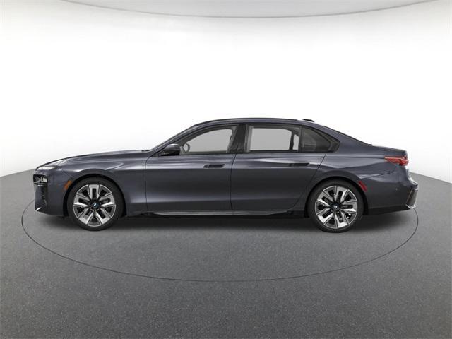 new 2026 BMW 740 car, priced at $109,430