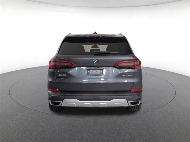 used 2019 BMW X5 car, priced at $27,921