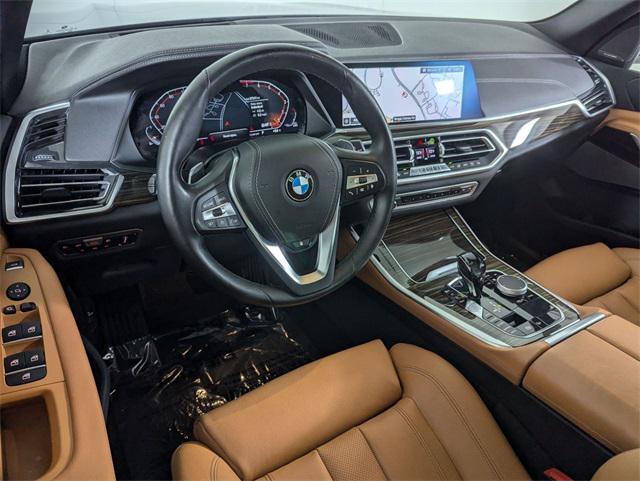used 2019 BMW X5 car, priced at $27,921