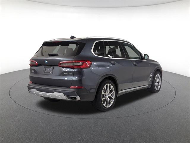 used 2019 BMW X5 car, priced at $27,921