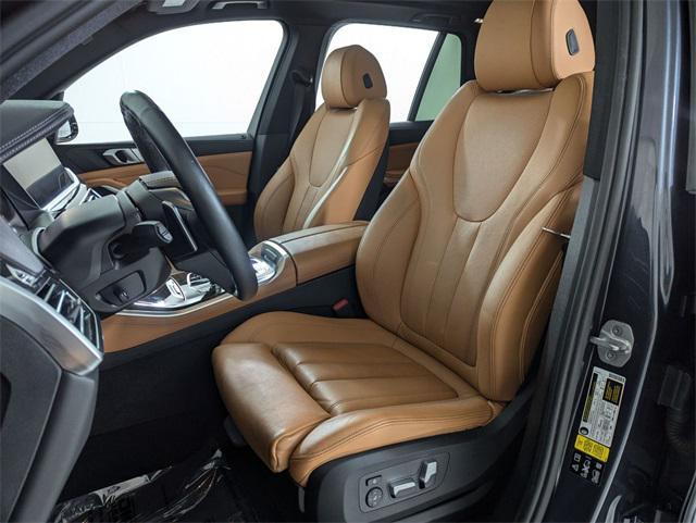 used 2019 BMW X5 car, priced at $27,921