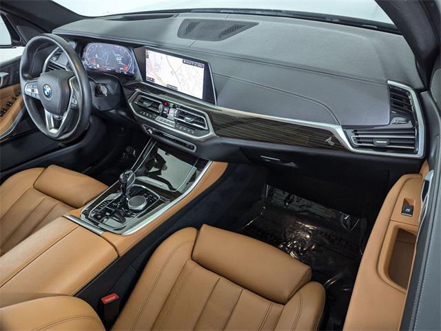 used 2019 BMW X5 car, priced at $27,921
