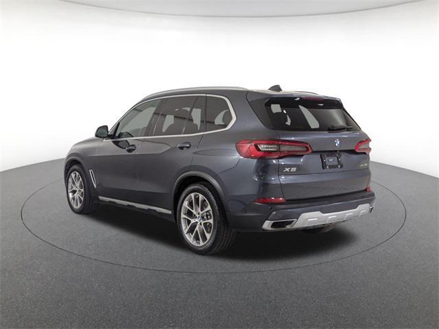 used 2019 BMW X5 car, priced at $27,921