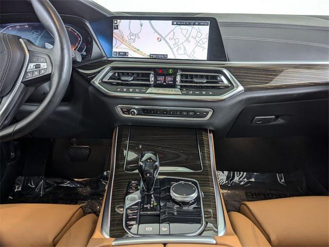 used 2019 BMW X5 car, priced at $27,921