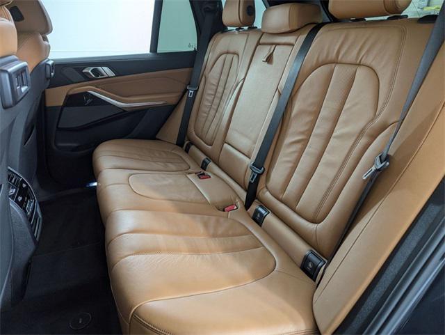 used 2019 BMW X5 car, priced at $27,921
