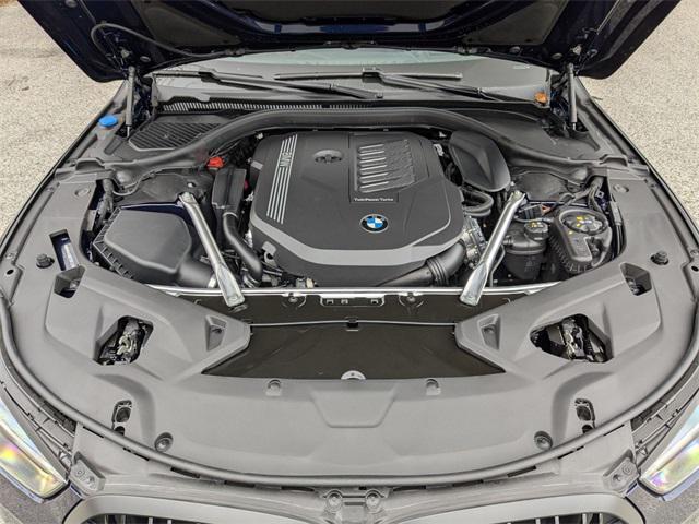 new 2026 BMW 840 car, priced at $103,025