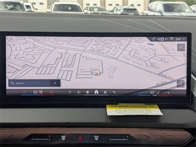 new 2026 BMW X3 car, priced at $60,690