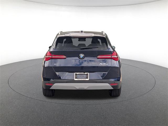 new 2026 BMW X3 car, priced at $60,690