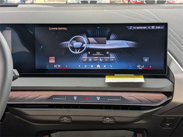 new 2026 BMW X3 car, priced at $60,690