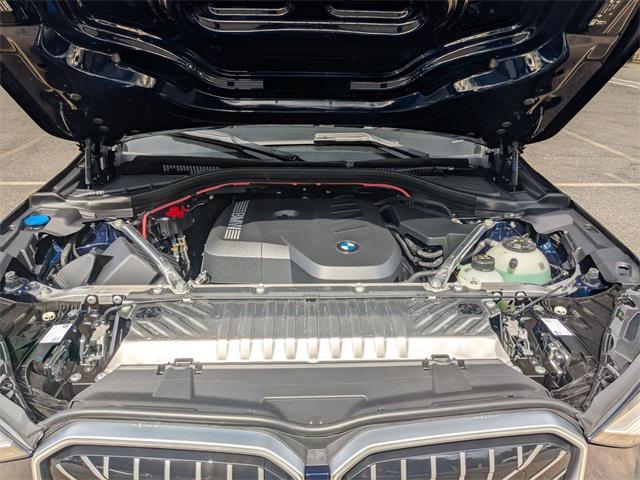 new 2026 BMW X3 car, priced at $60,690