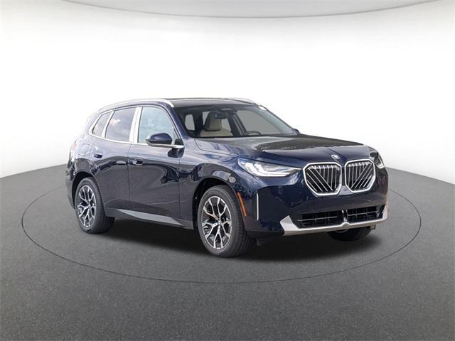 new 2026 BMW X3 car, priced at $60,690