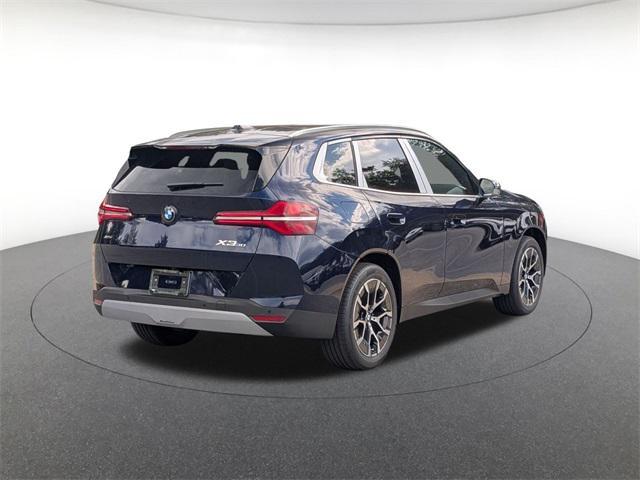 new 2026 BMW X3 car, priced at $60,690