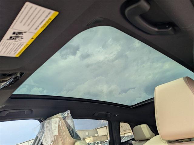 new 2026 BMW X3 car, priced at $60,690