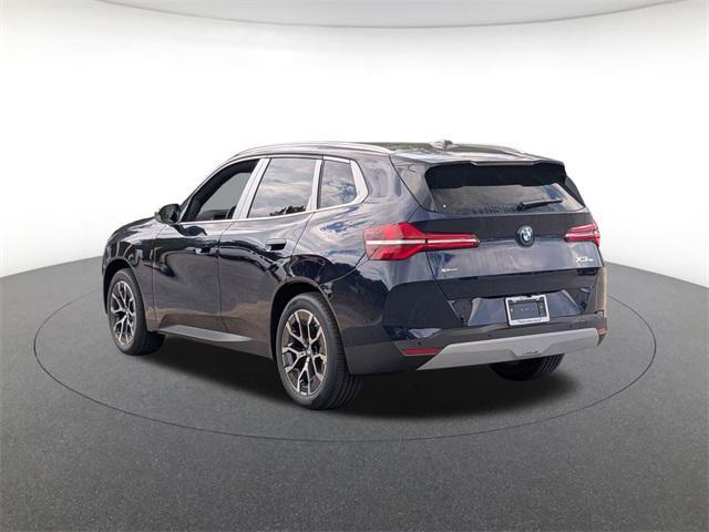 new 2026 BMW X3 car, priced at $60,690