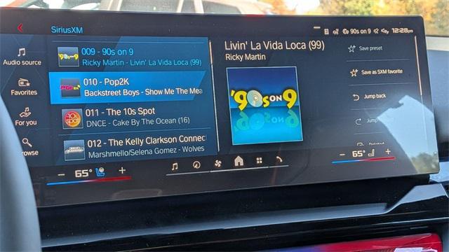 new 2026 BMW M5 car, priced at $143,675