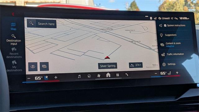 new 2026 BMW M5 car, priced at $143,675