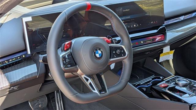 new 2026 BMW M5 car, priced at $143,675