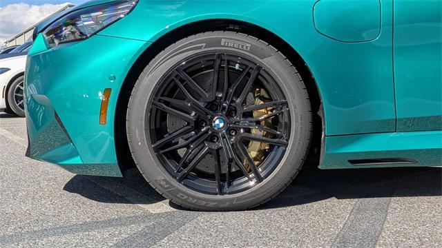 new 2026 BMW M5 car, priced at $143,675